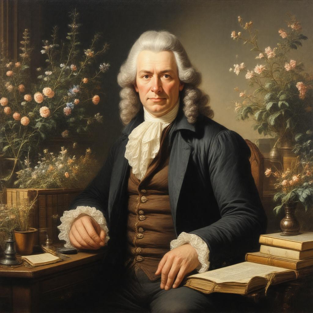 Carl Linnaeus the Younger